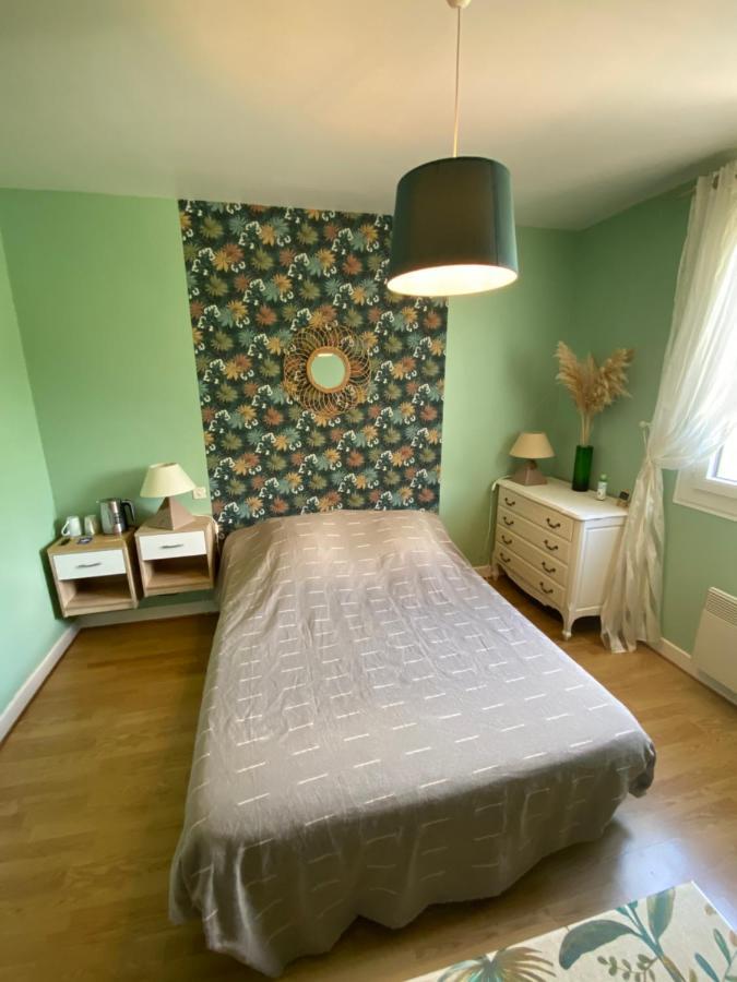 Moulin De Latouille Bed & Breakfast Dış mekan fotoğraf