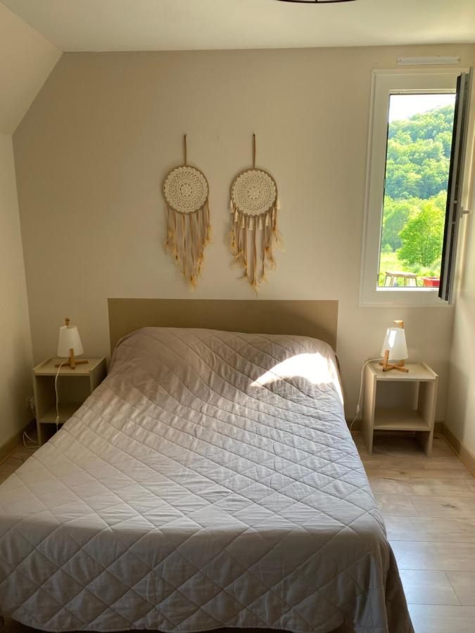 Moulin De Latouille Bed & Breakfast Dış mekan fotoğraf