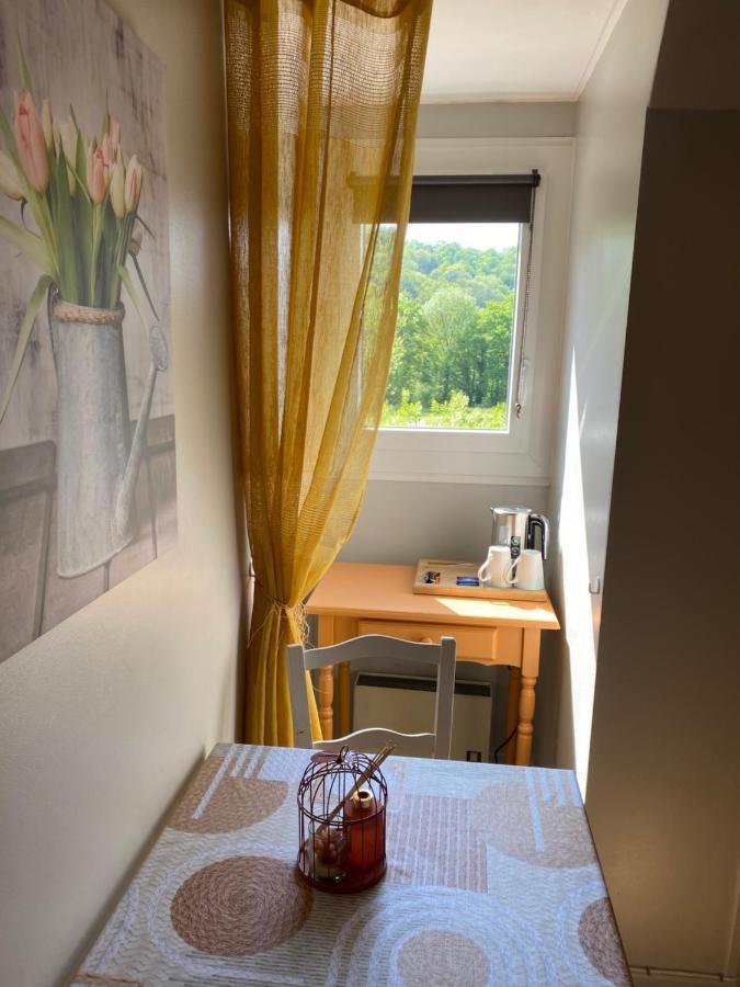 Moulin De Latouille Bed & Breakfast Dış mekan fotoğraf