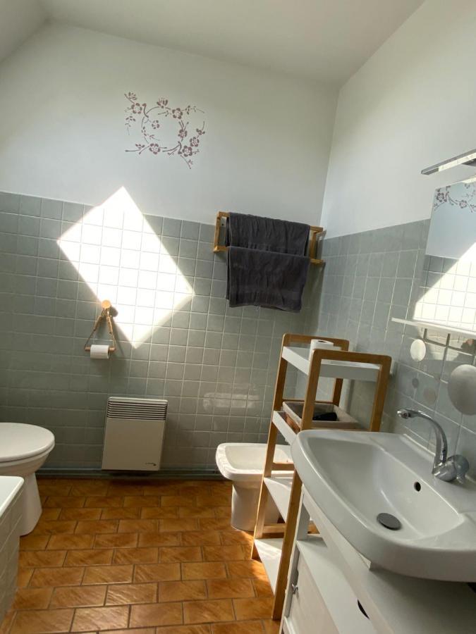 Moulin De Latouille Bed & Breakfast Dış mekan fotoğraf